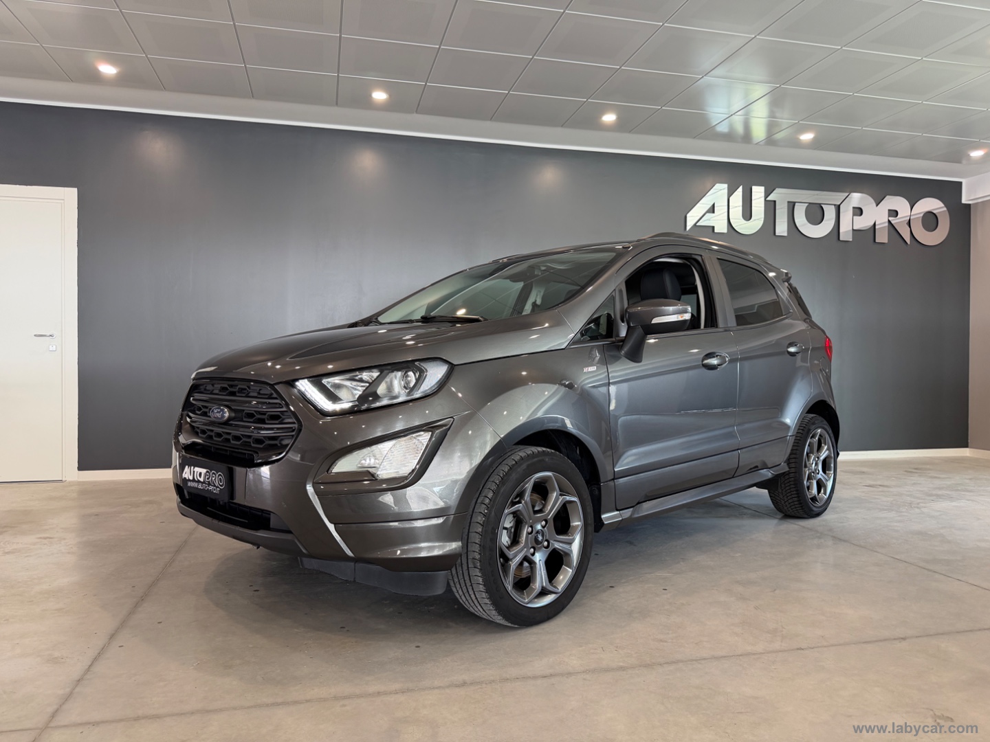 EcoSport 1.0 EcoBoost 125 CV S&S ST-Line - immagine 2