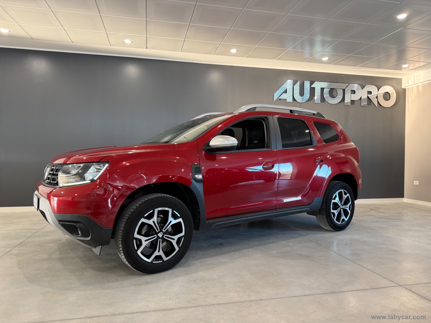 Duster 1.0 TCe 100CV ECO-G 4x2 Essential - immagine 2