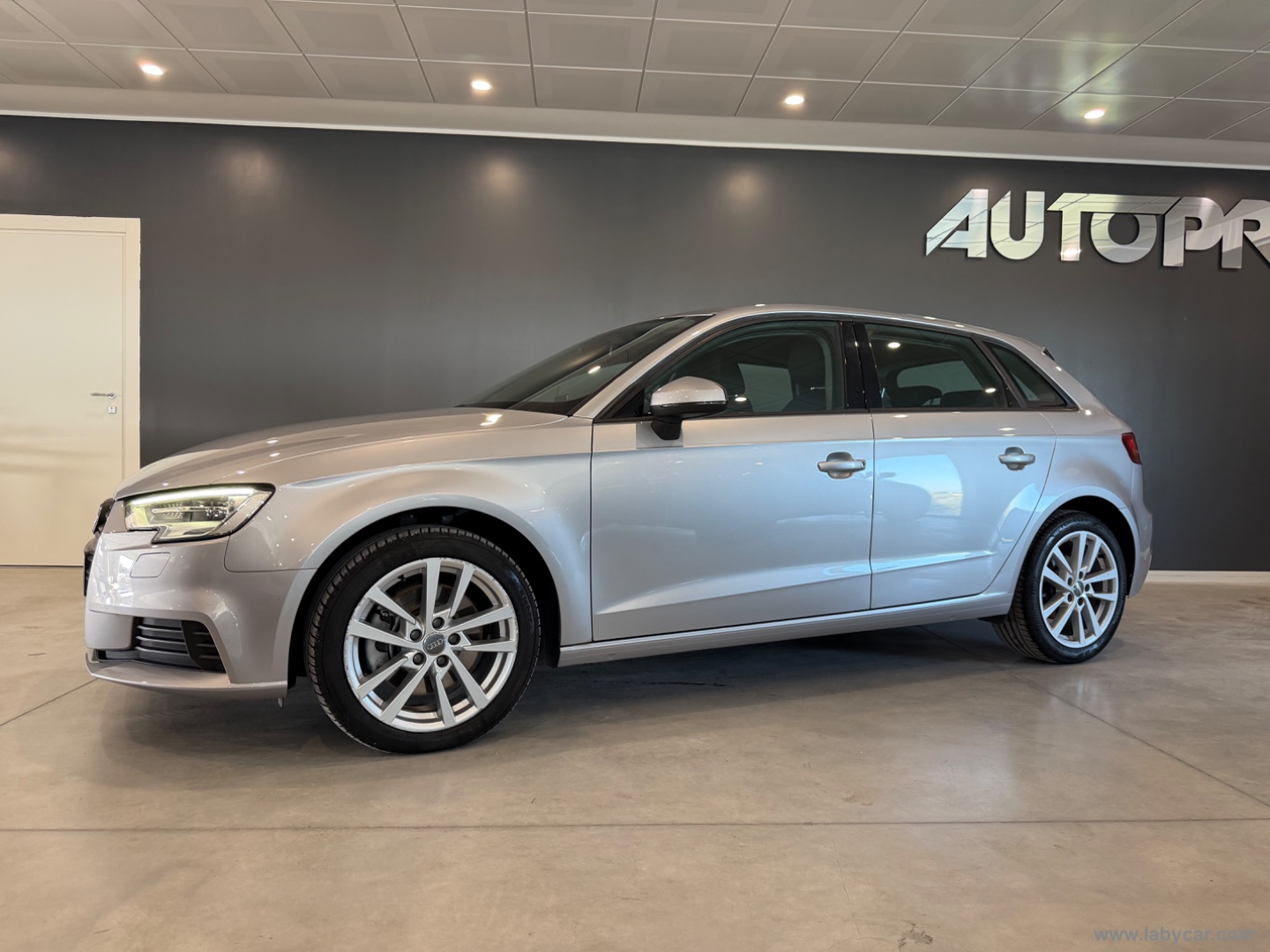 A3 SPB 35 TDI S tronic - immagine 2
