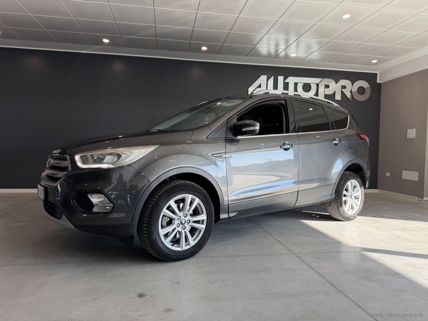 Kuga 1.5 TDCI 120 CV S&S 2WD Business - immagine 2