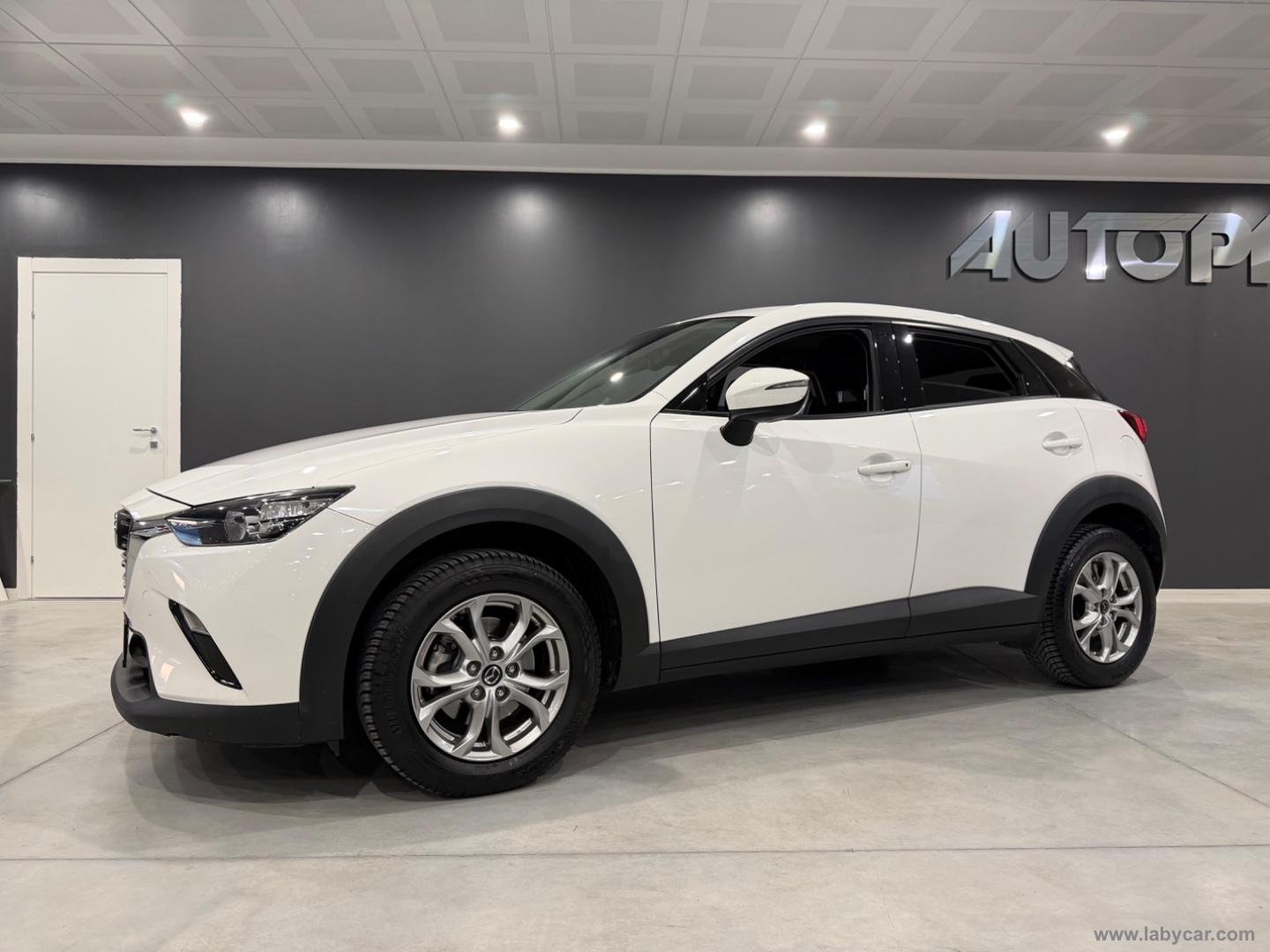 CX-3 1.8L Skyactiv-D Executive - immagine 2