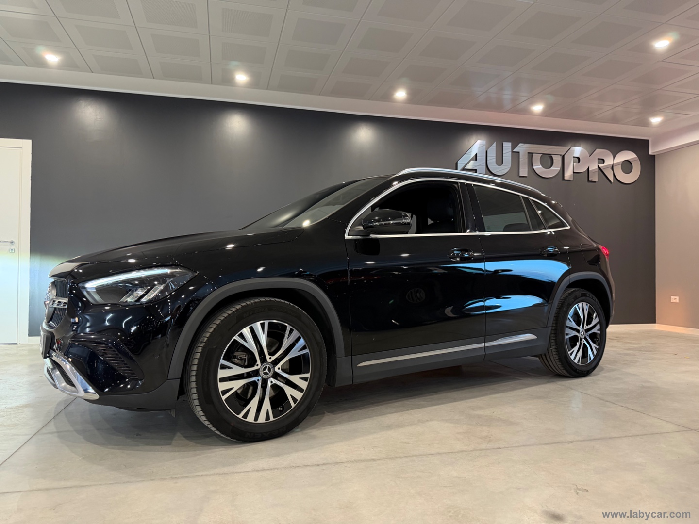 GLA 180 d Automatic Progressive Advanced - immagine 2