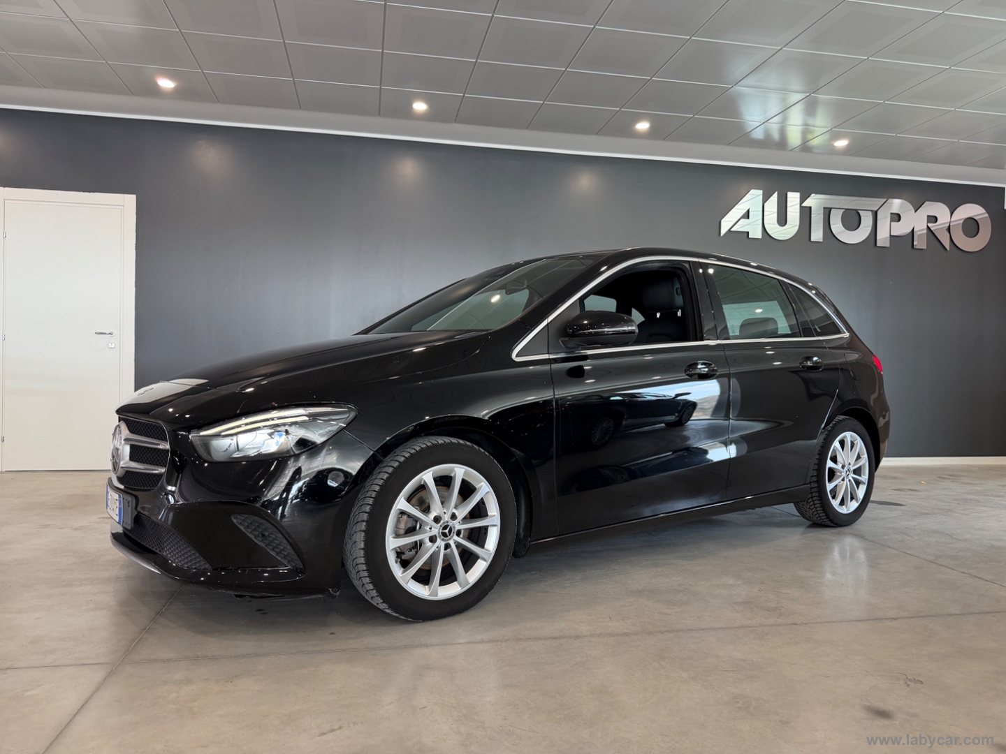 B 180 d Automatic Sport Plus - immagine 2