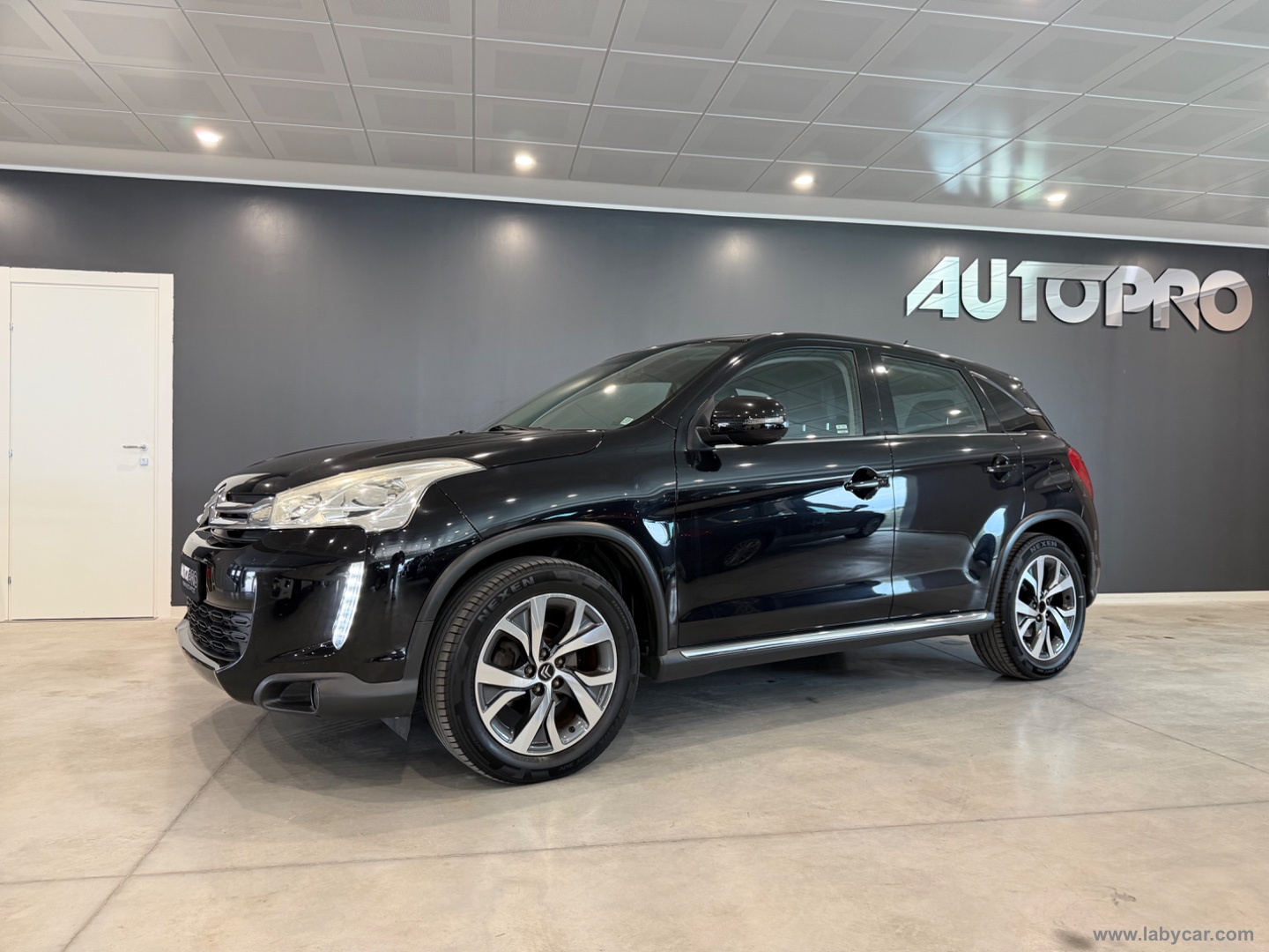 C4 Aircross HDi 115 S&S 2WD Attraction - immagine 2