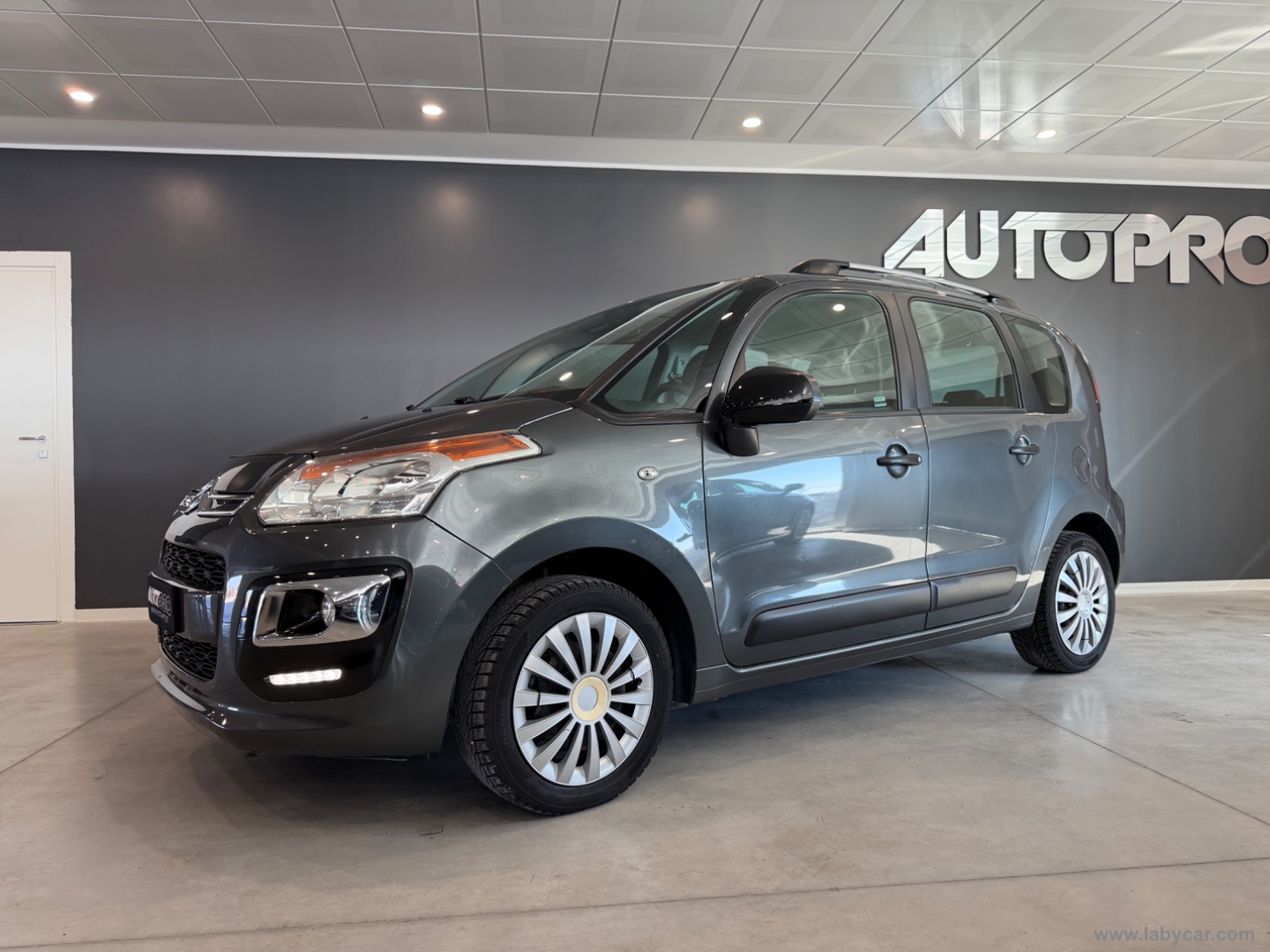 C3 Picasso BlueHDi 100 Seduction - immagine 2