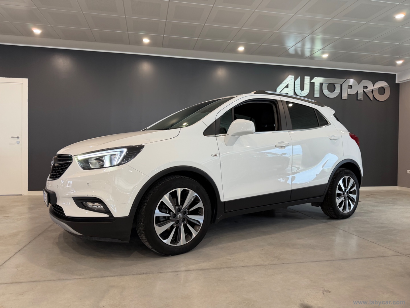 Mokka X 1.4 T GPL Tech 140CV 4x2 Advance - immagine 2