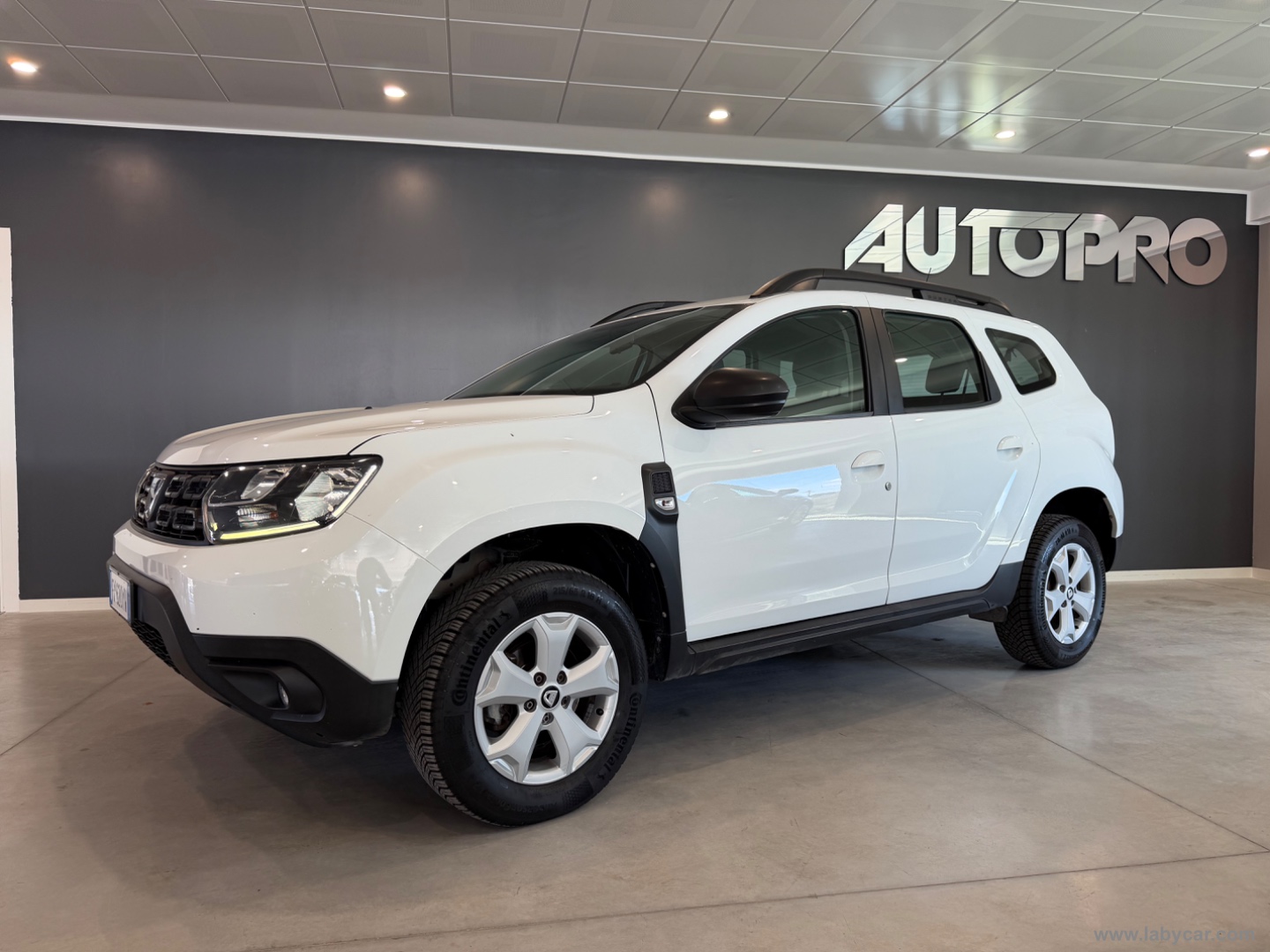 Duster 1.0 TCe 100 CV 4x2 Comfort - immagine 2