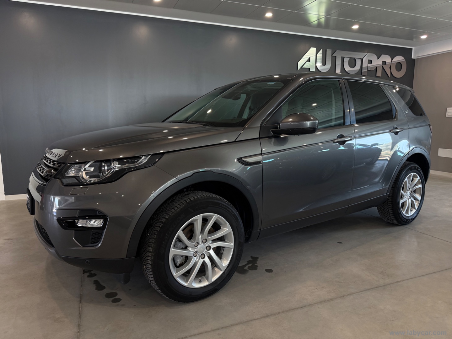 Discovery Sport 2.0 TD4 150 CV Pure - immagine 2