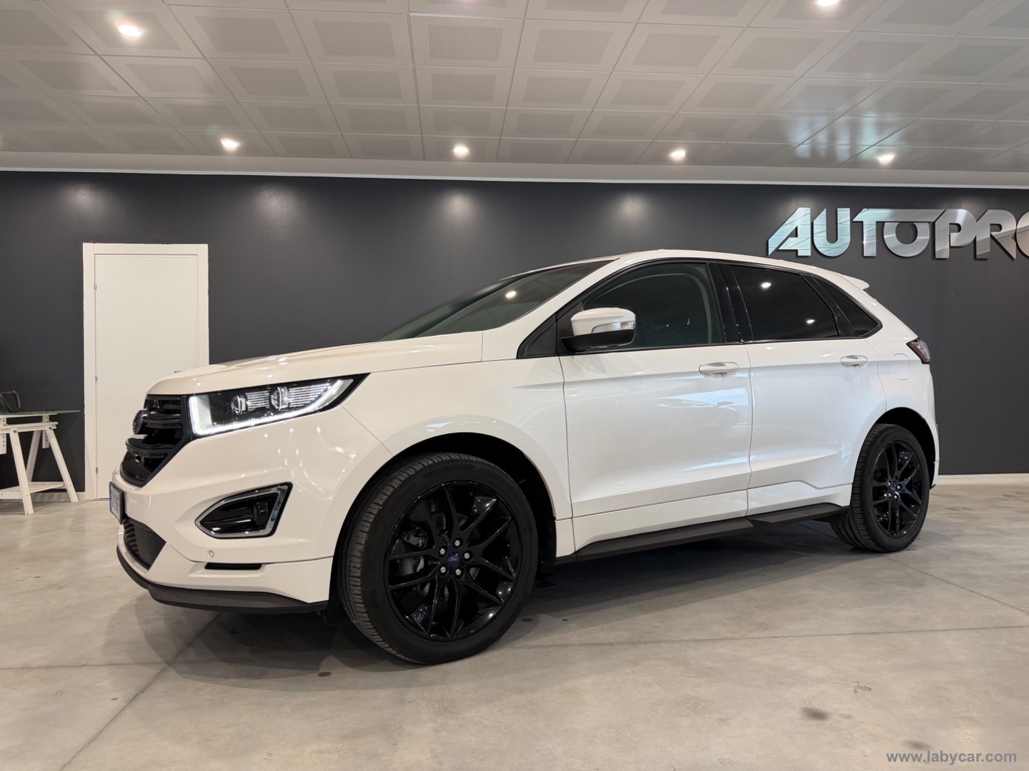 Edge 2.0 TDCI 210 CV AWD S&S Pow. Sport - immagine 2