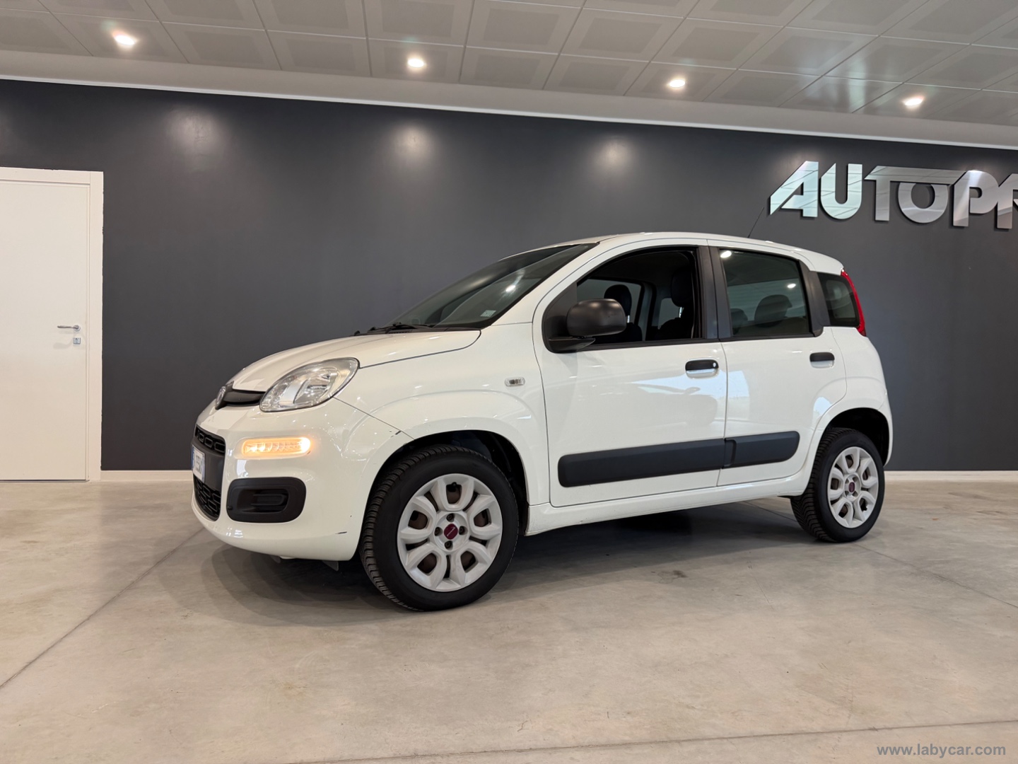 Panda 0.9 TwinAir Turbo Nat. Power Easy - immagine 2