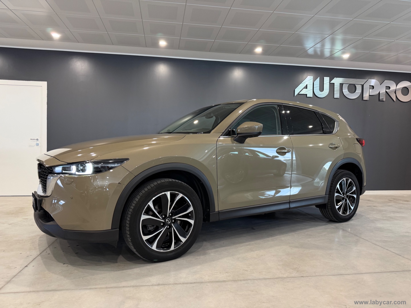 CX-5 2.2L Skyactiv-D 150 CV 2WD Exceed - immagine 2