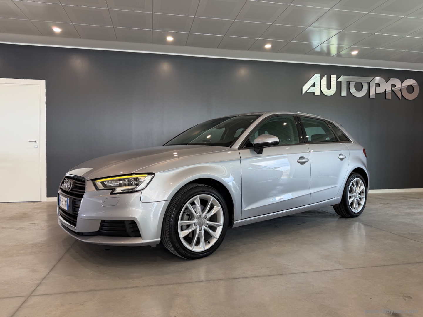A3 SPB 1.6 TDI Business - immagine 2