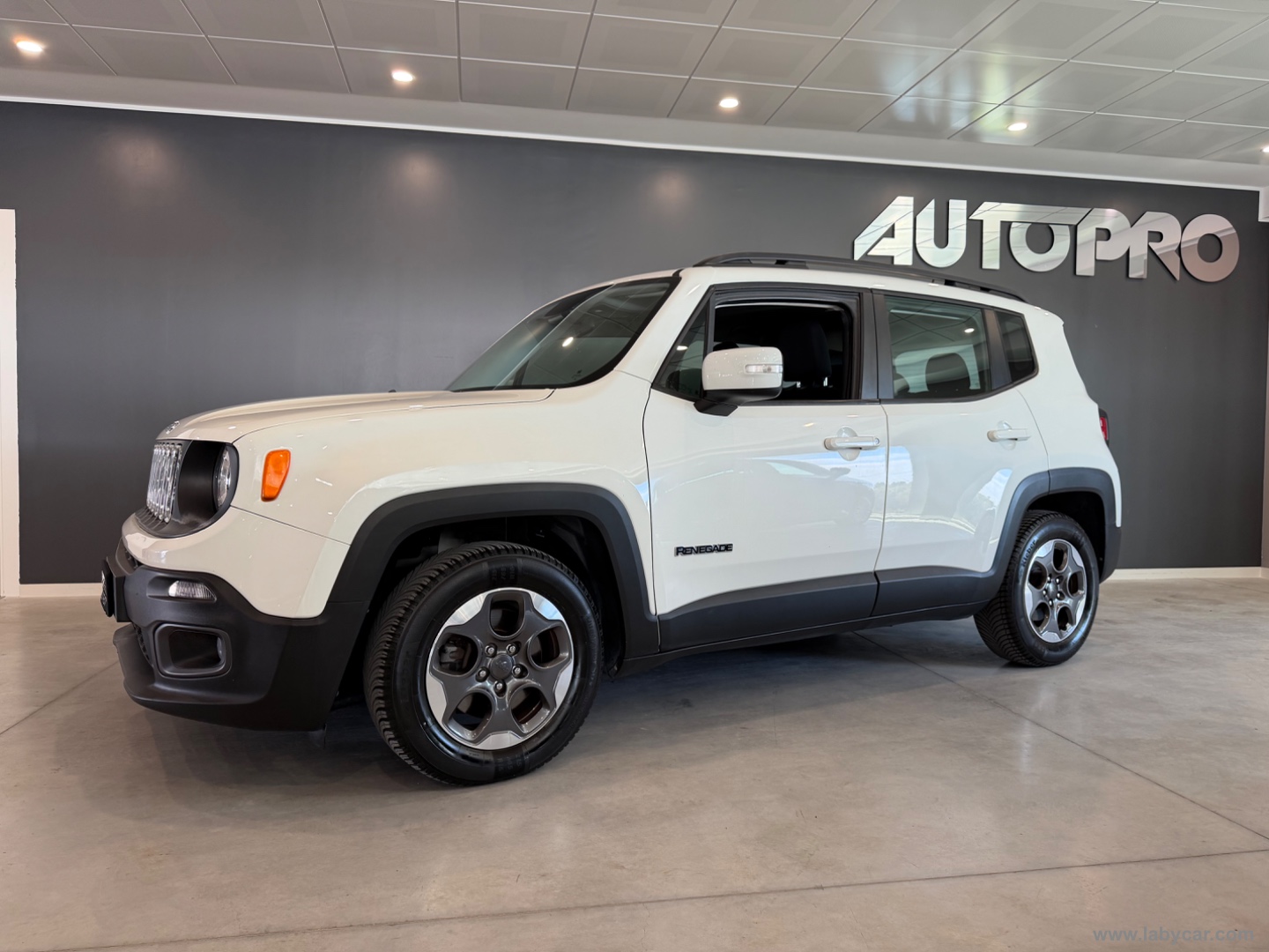 Renegade 1.6 Mjt 120CV Longitude - immagine 2
