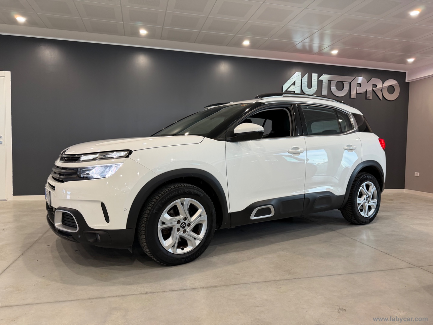 C5 Aircross BlueHDi 130 S&S EAT8 Feel - immagine 2