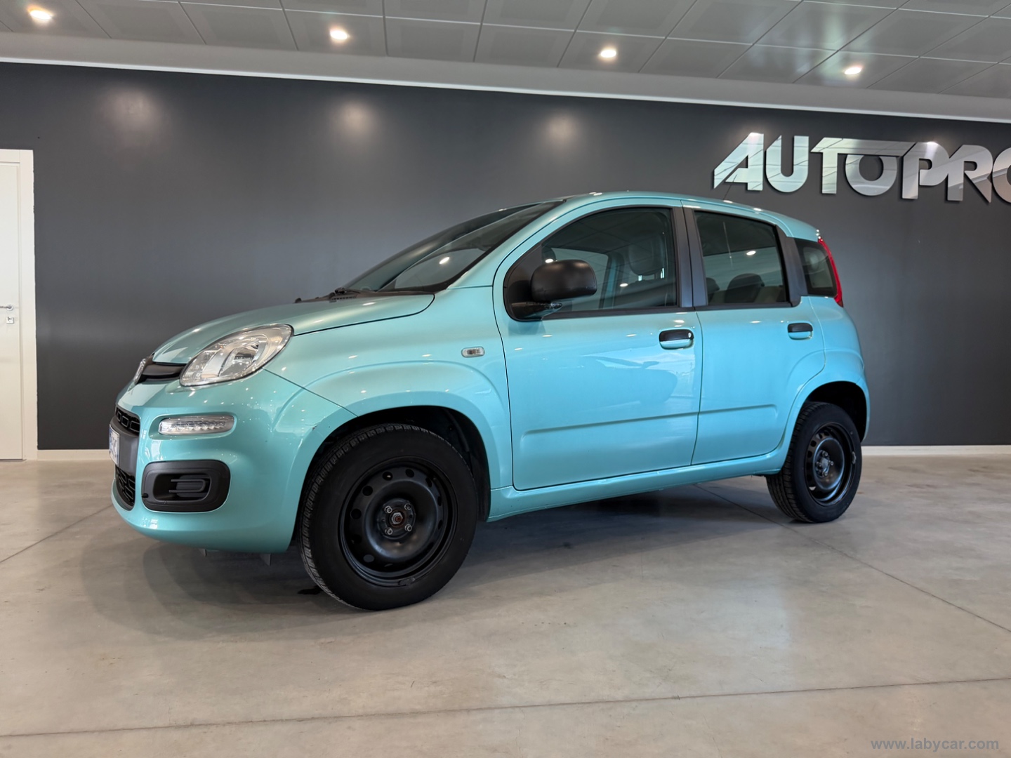 Panda 0.9 TwinAir Turbo Nat. Power Pop - immagine 2