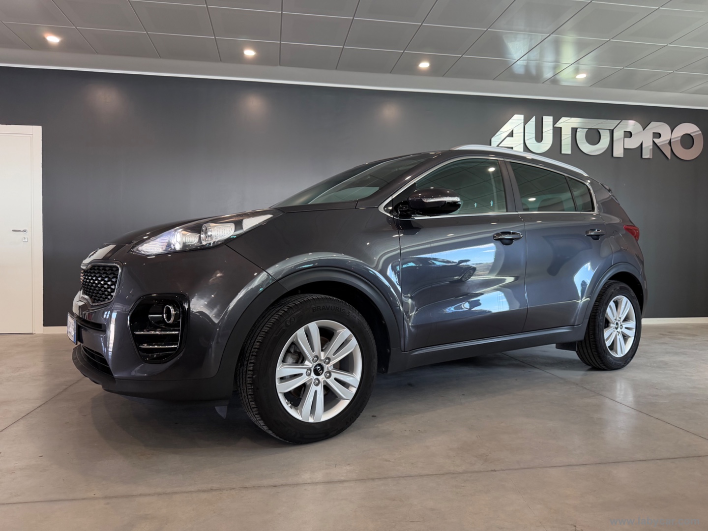 Sportage 1.7 CRDI 2WD Active - immagine 2