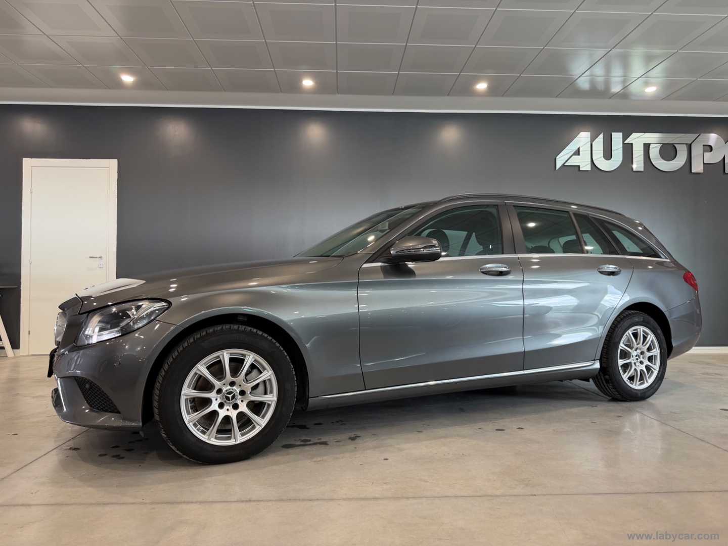 C 200 d S.W. Auto Business - immagine 2