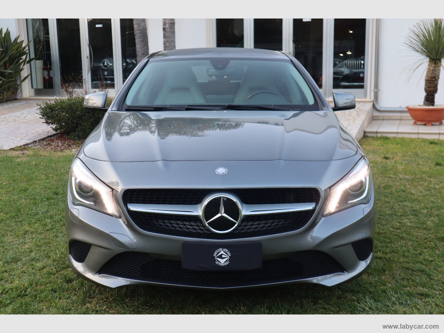 CLA 220 d Automatic Premium - immagine 2
