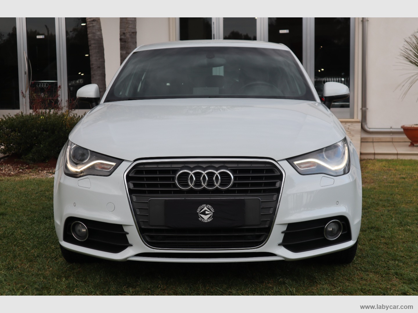 A1 SPB 1.6 TDI S line edition plus - immagine 2