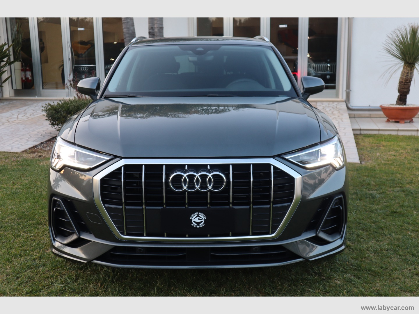 Q3 35 TDI S tronic S line edition - immagine 2