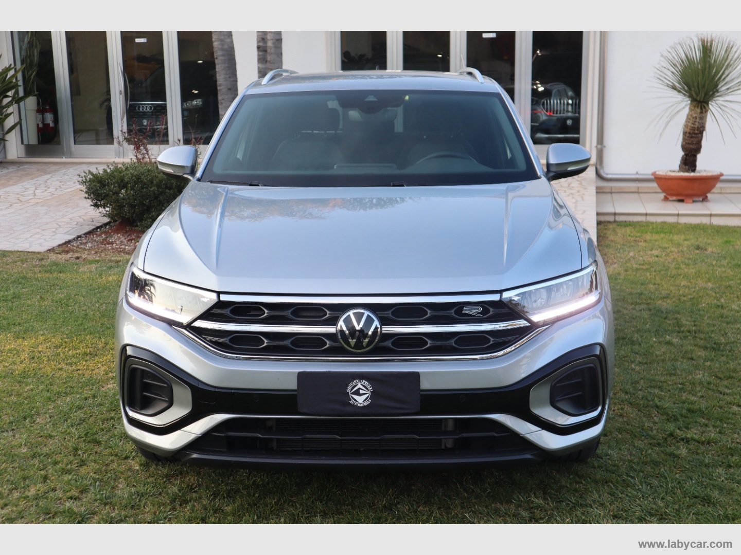 T-Roc 1.0 TSI R-Line - immagine 2