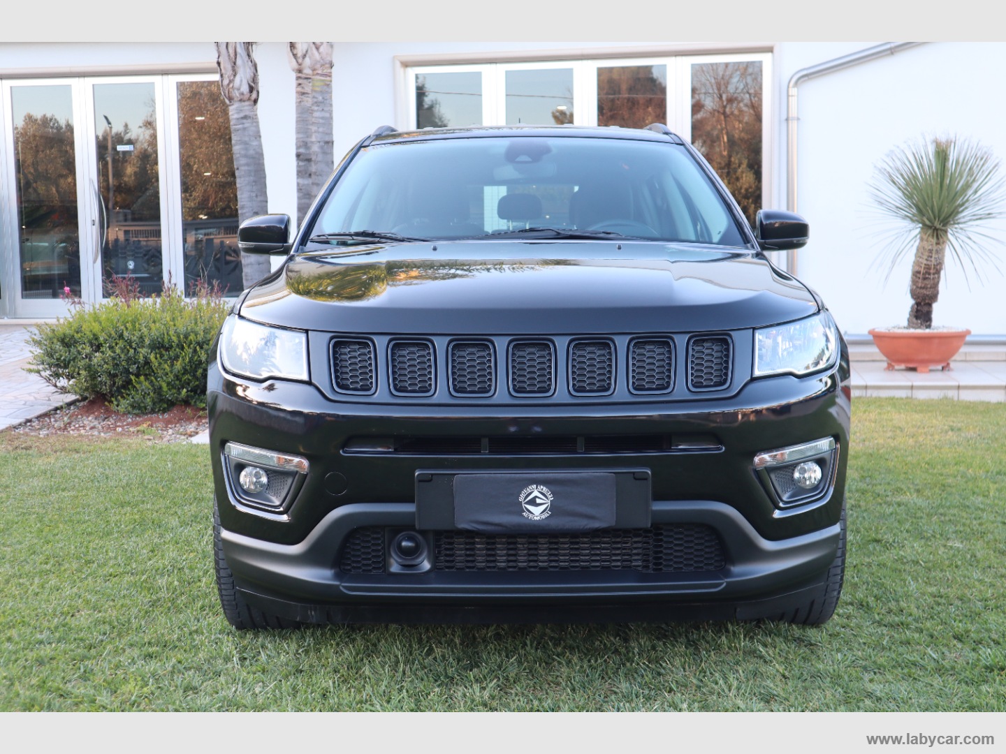 Compass 1.6 Mjt II 2WD Night Eagle - immagine 2