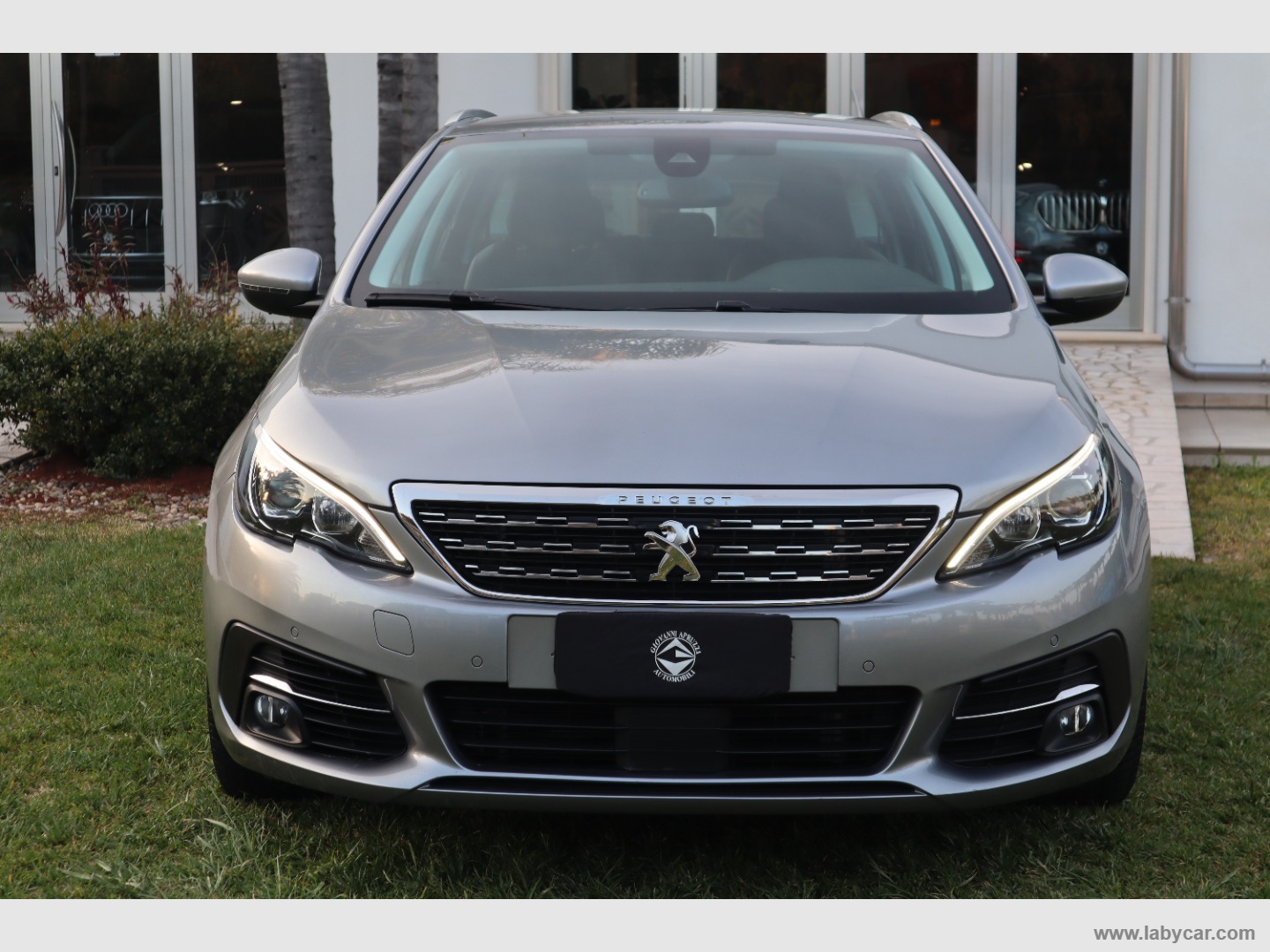 308 BlueHDi 130 S&S SW Allure - immagine 2