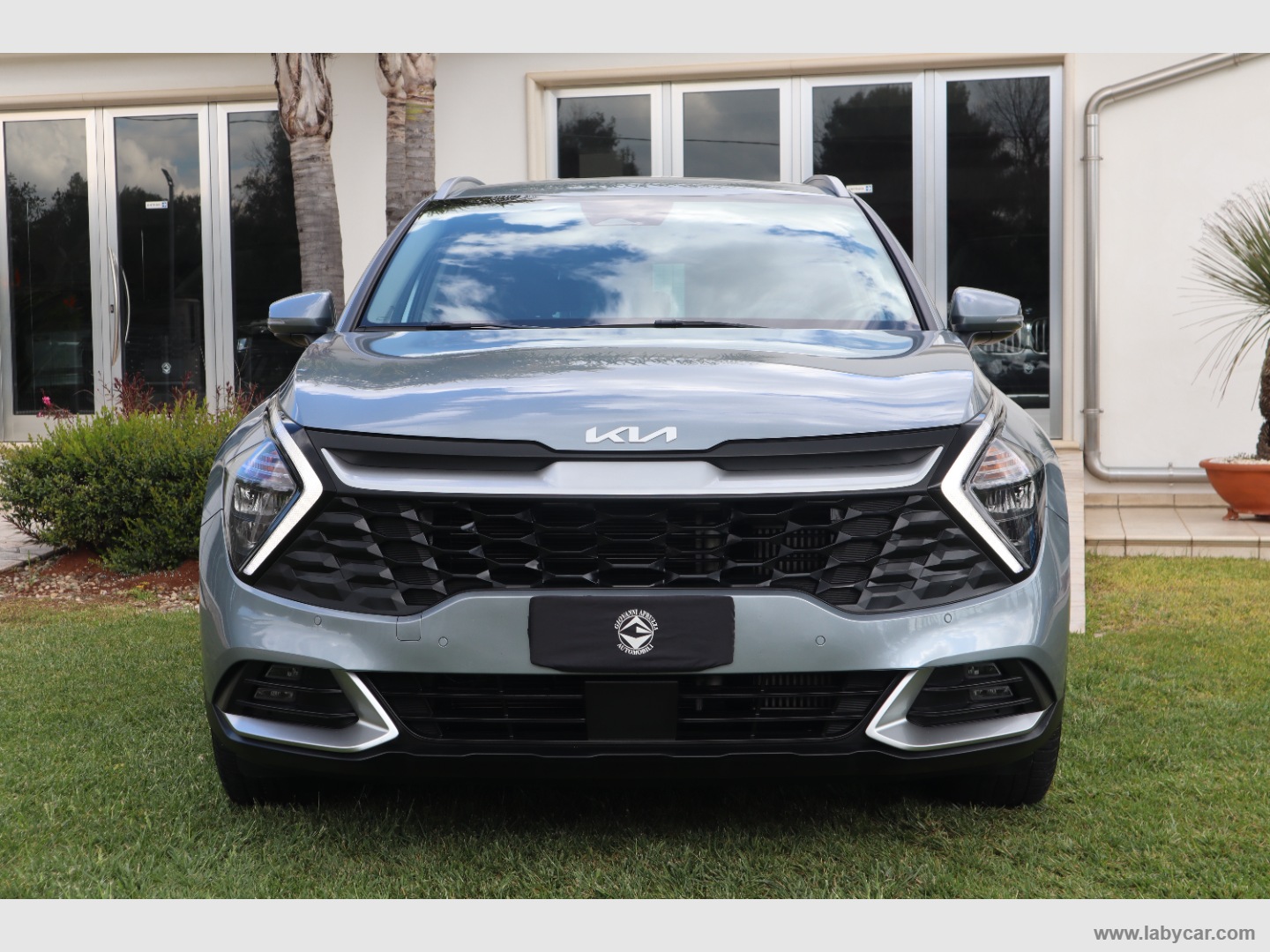 Sportage 1.6 CRDi MHEV Style - immagine 2