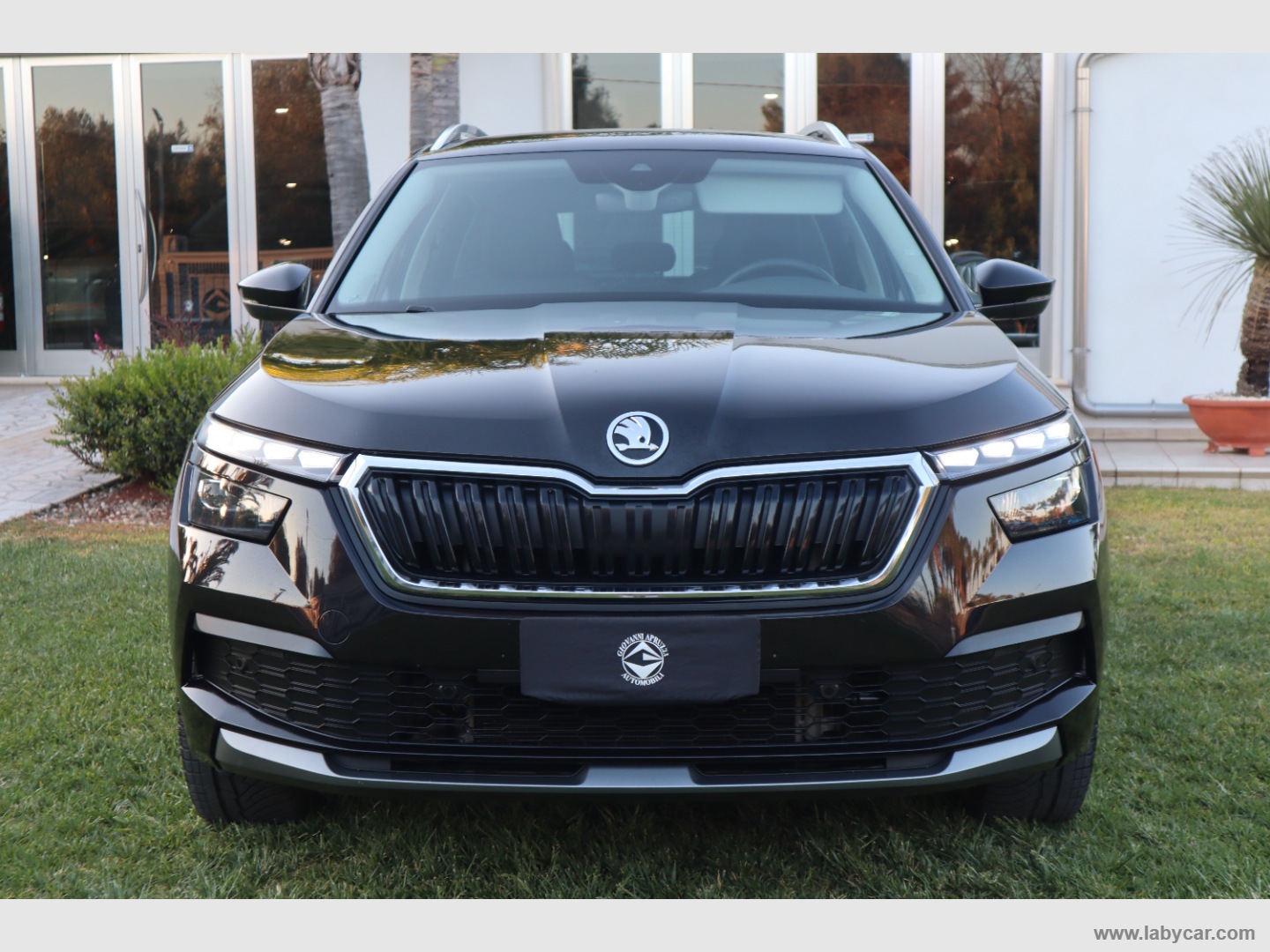 Kamiq 1.6 TDI SCR DSG Ambition - immagine 2