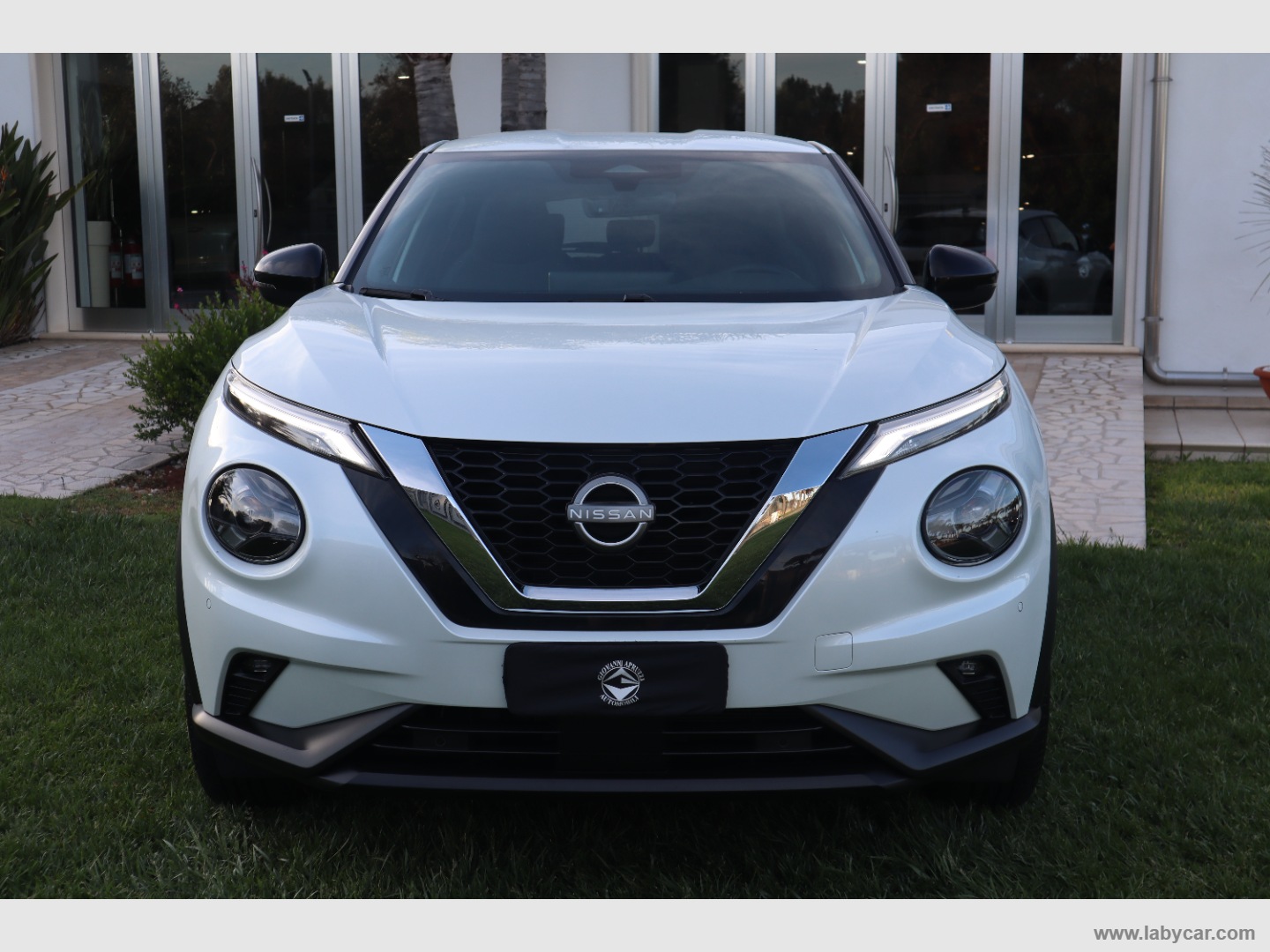 Juke 1.0 DIG-T 114 CV Tekna - immagine 2