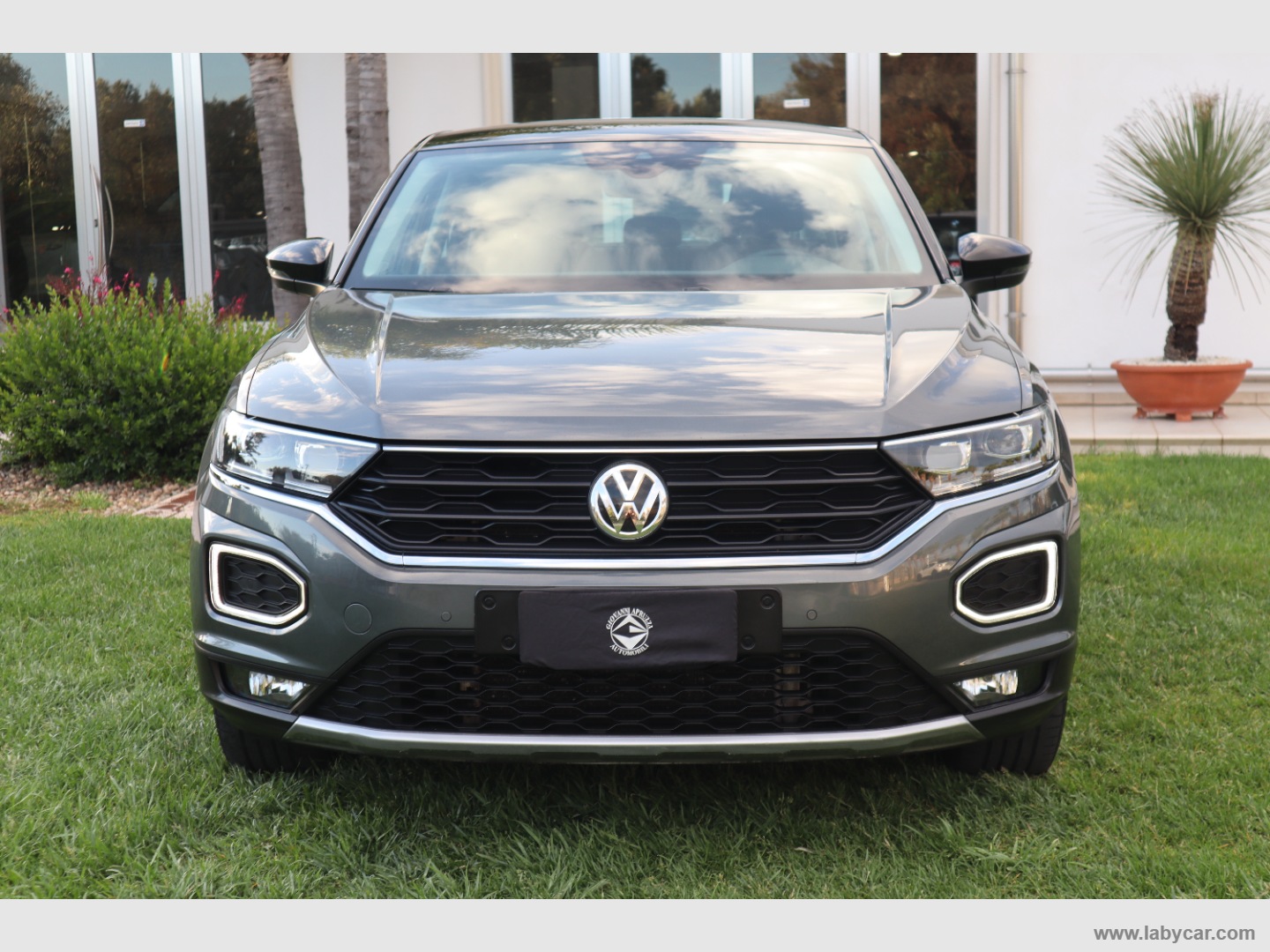 T-Roc 1.6 TDI SCR Advanced BlueMot.Tech. - immagine 2