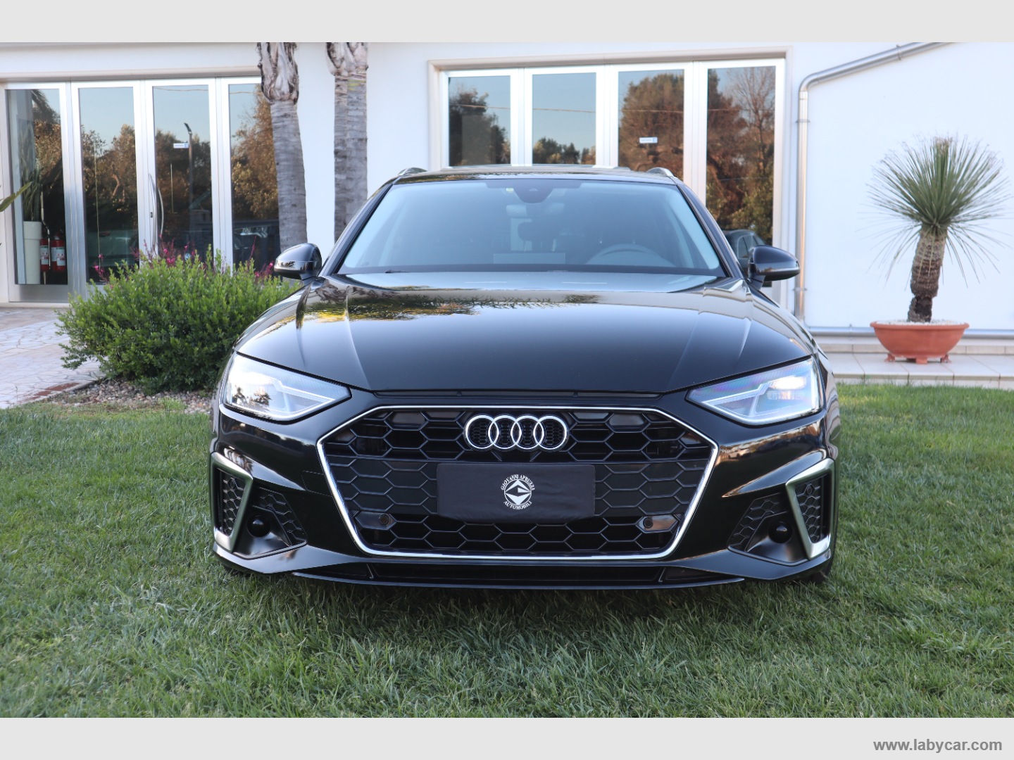 A4 35 TDI/163CV S tronic S line edition - immagine 2