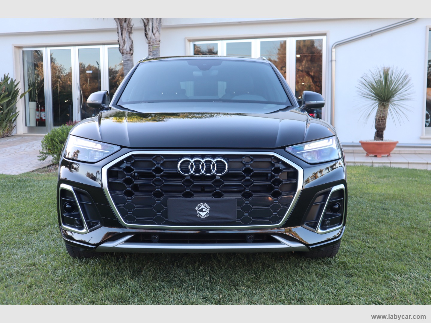 Q5 35 TDI S tronic S line - immagine 2