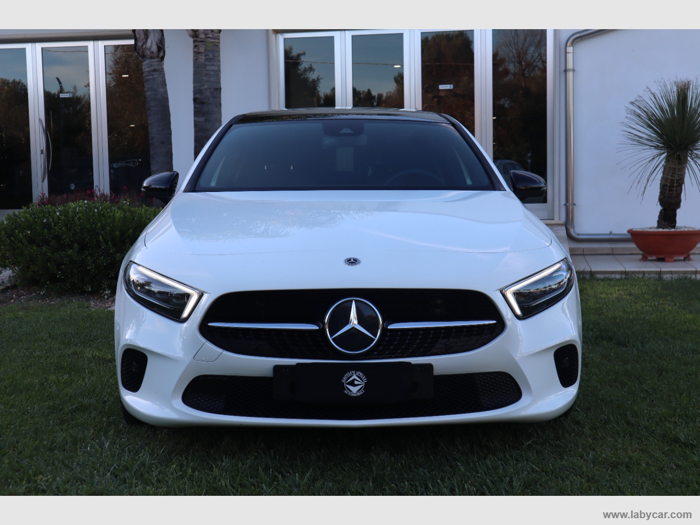 A 200 d Automatic Sport - immagine 2