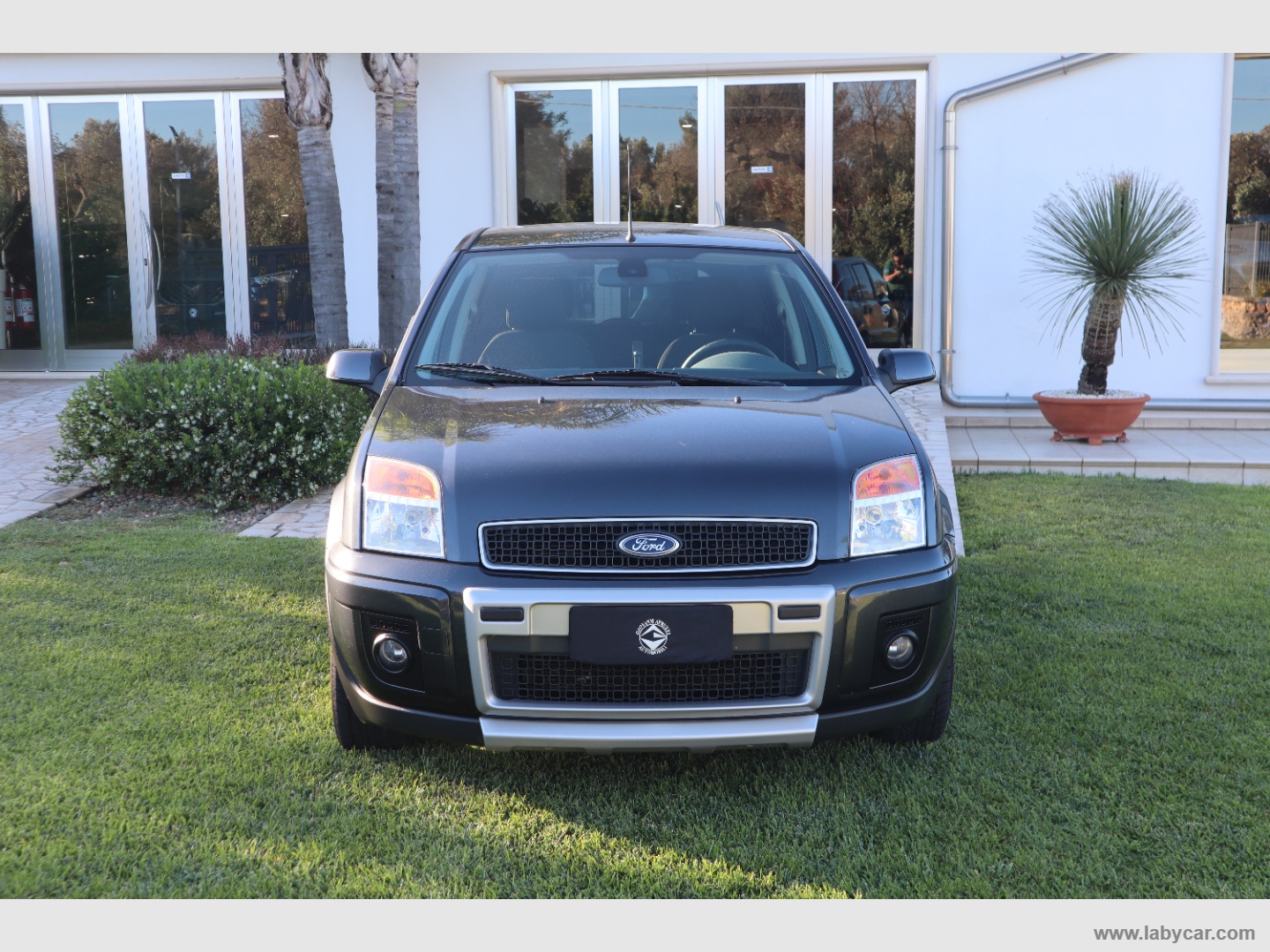 Fusion 1.4 TDCi Titanium - immagine 2