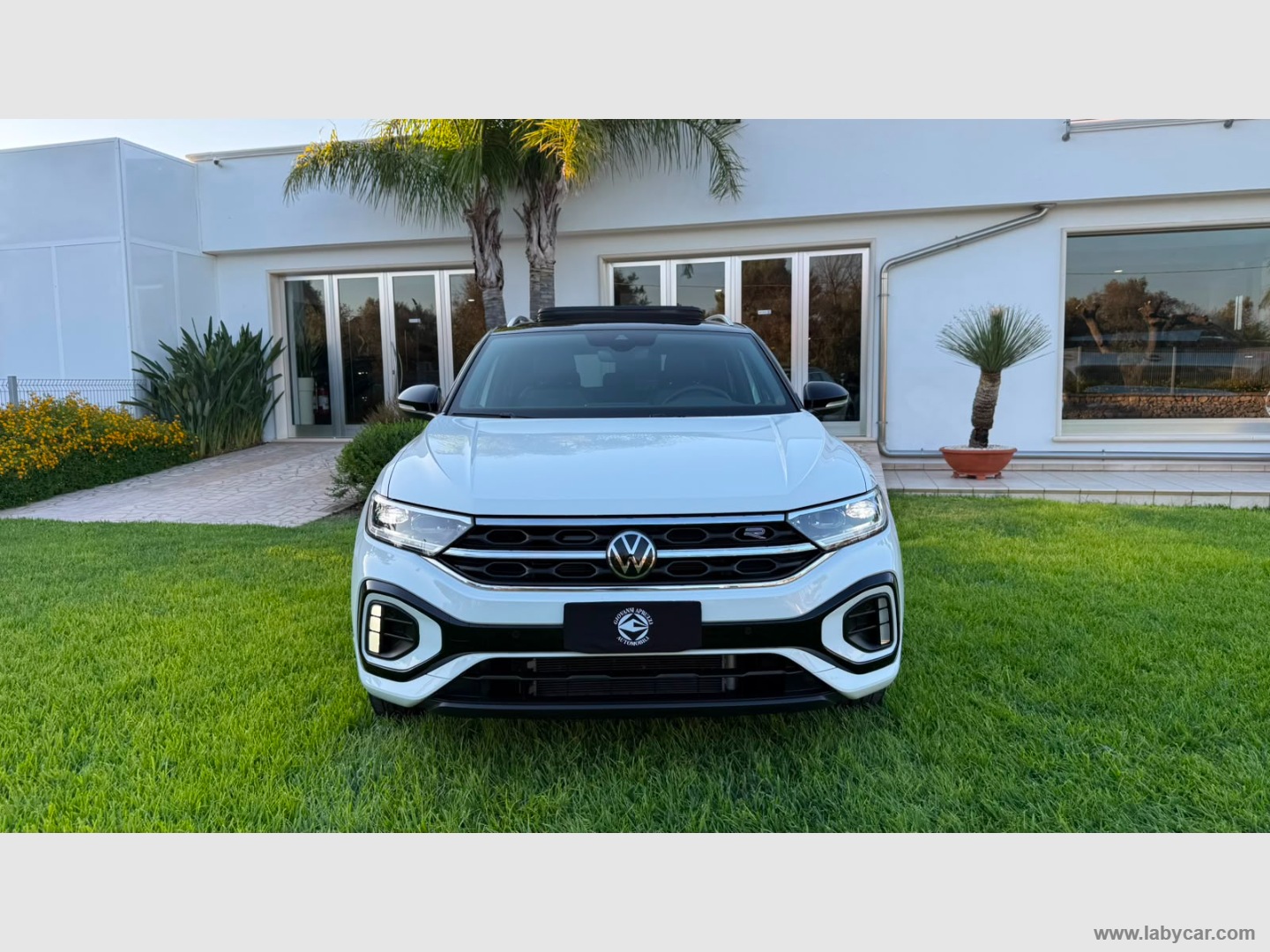 T-Roc 1.0 TSI R-Line - immagine 2
