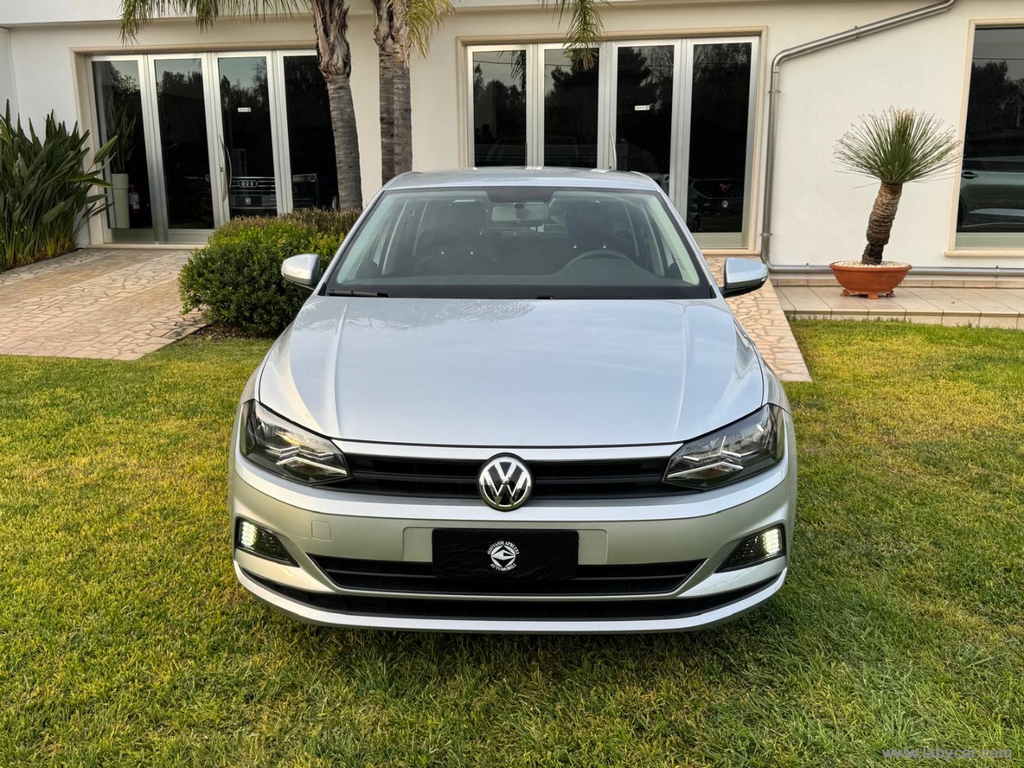 Polo 1.0 EVO 5p. Comfortline BMT - immagine 2