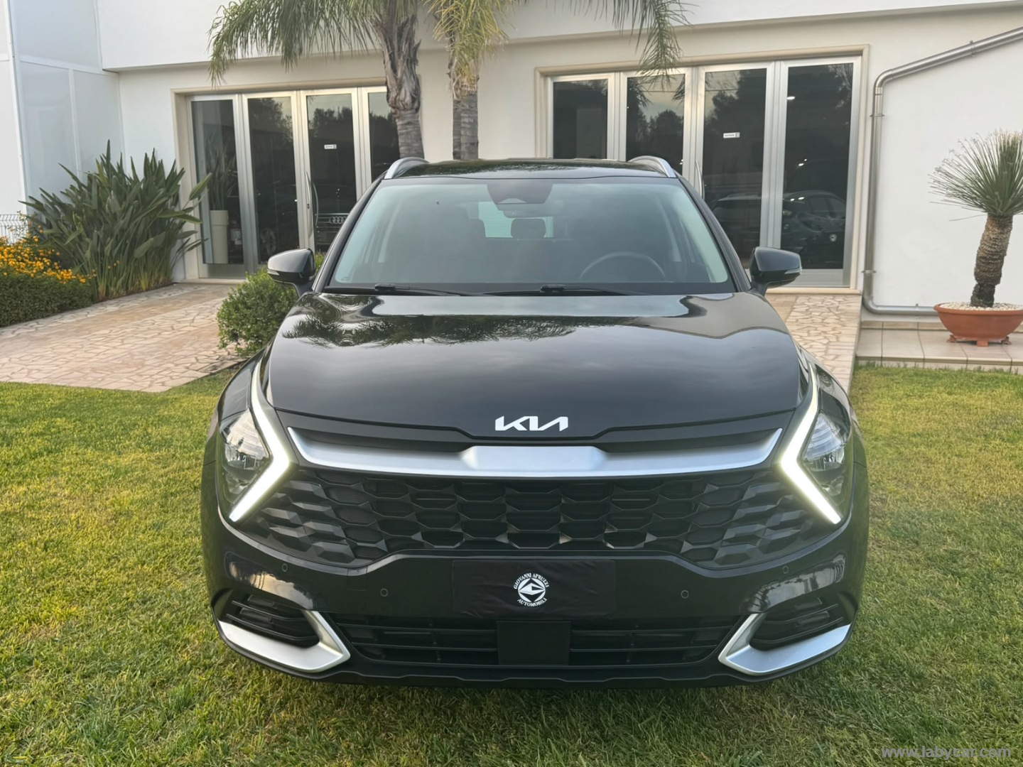 Sportage 1.6 CRDi MHEV Style - immagine 2