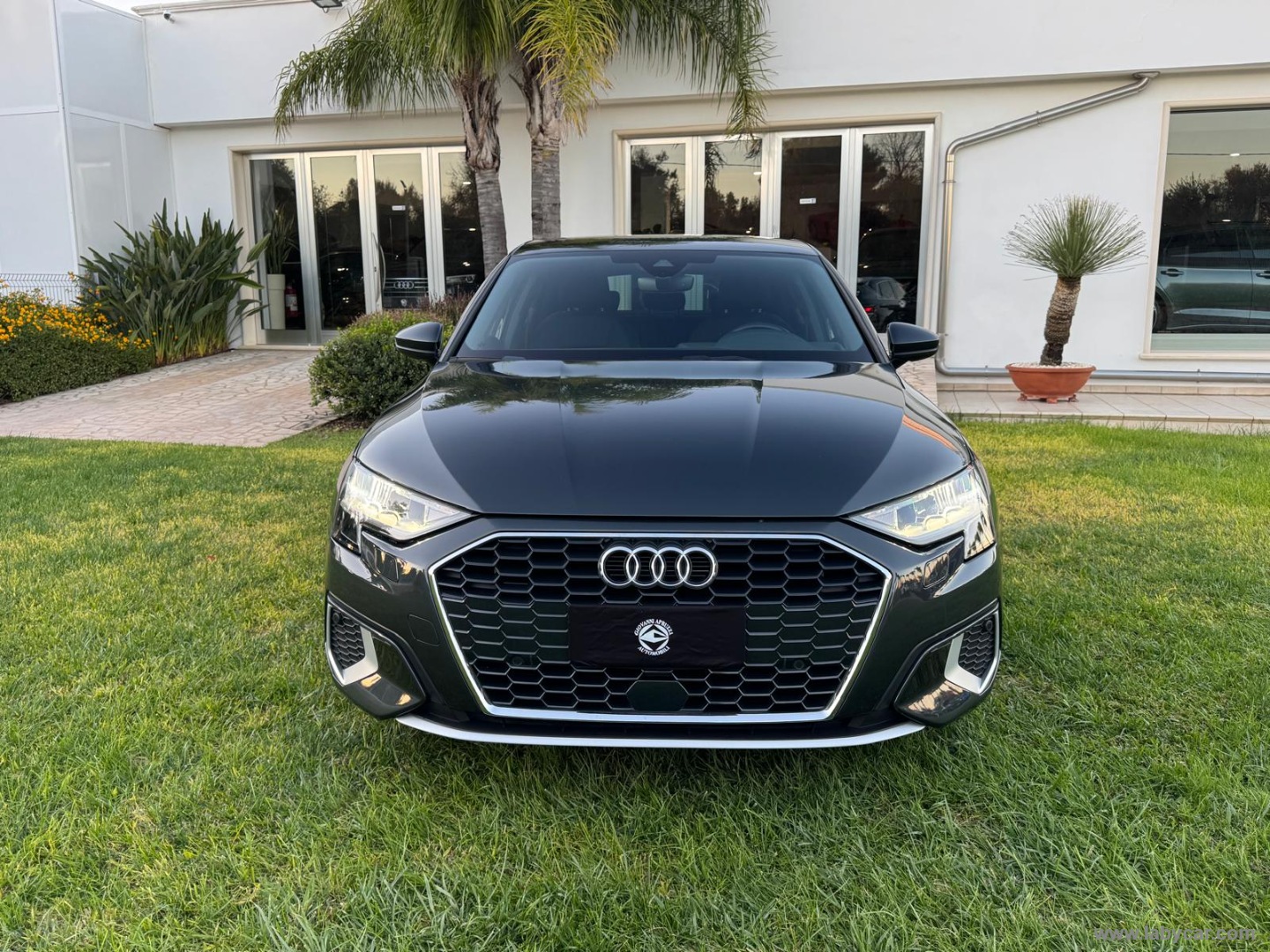 A3 SPB 30 TDI S tronic Advanced - immagine 2