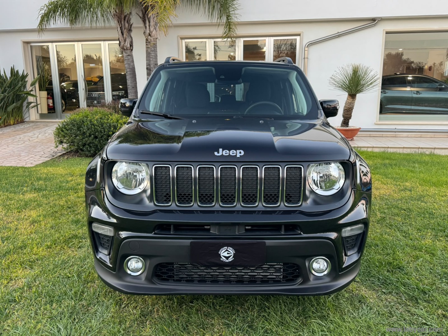 Renegade 1.6 Mjt 120CV Limited - immagine 2