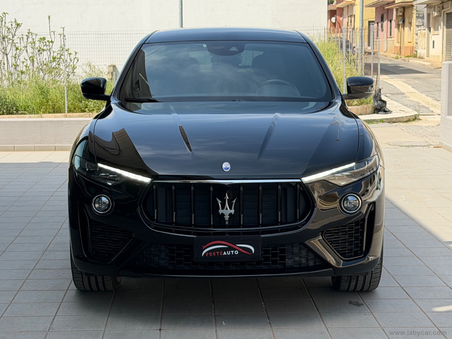 Levante V6 Diesel AWD Granlusso - immagine 2