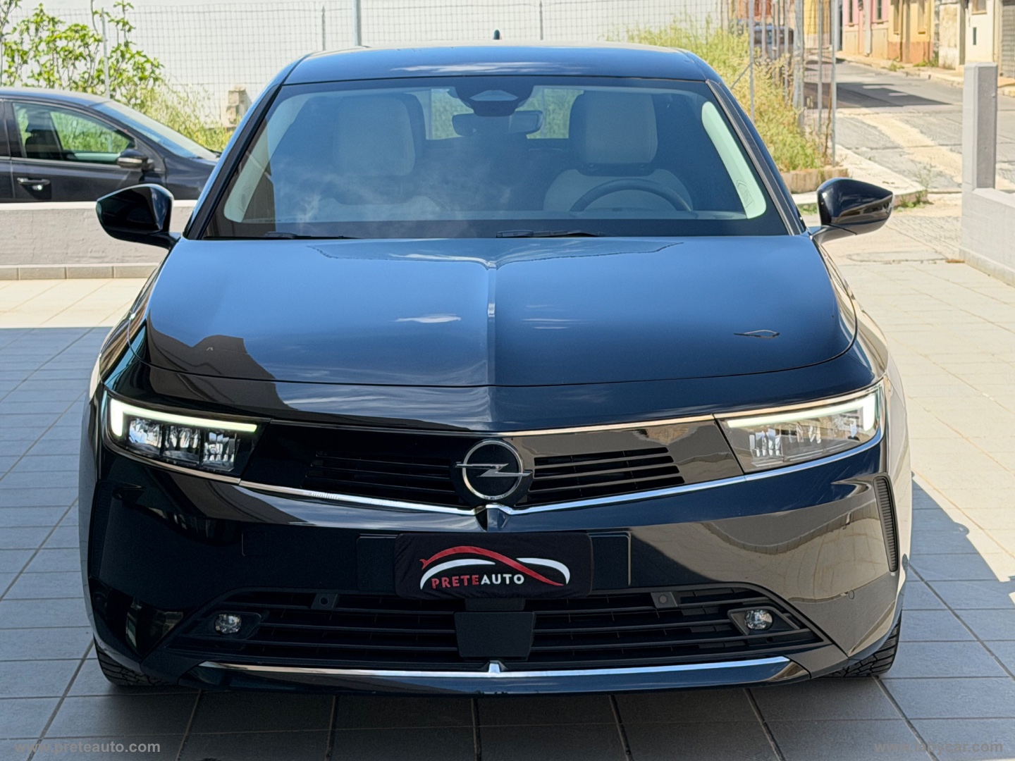 Astra 1.5 Turbo D 130 CV AT8 Elegance - immagine 2