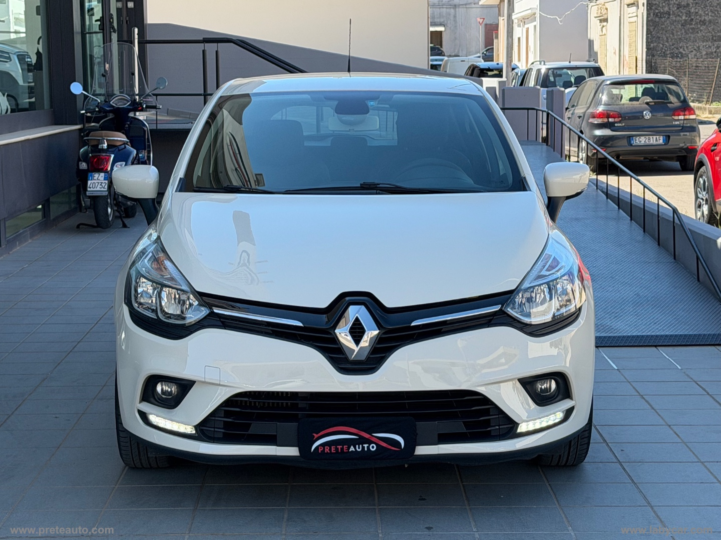 Clio TCe 12V 90 CV GPL S&S 5p. Ener. Zen - immagine 2