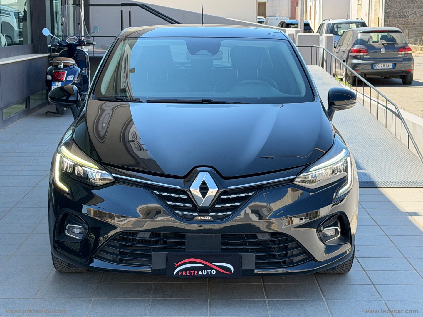 Clio Hybrid E-Tech 140 CV 5p. E-Tech - immagine 2
