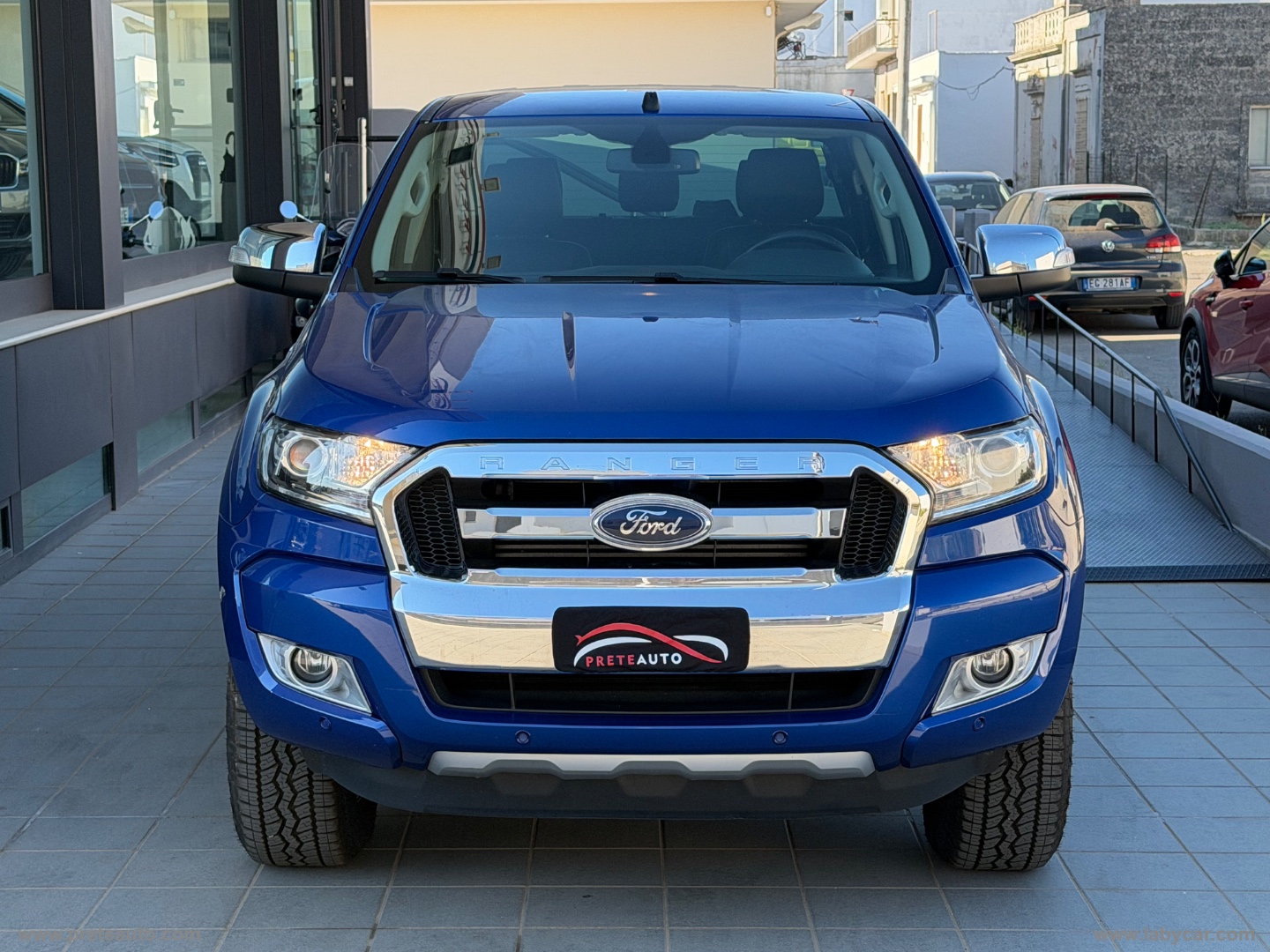 Ranger 2.2 TDCi aut. DC Limited 5pt. - immagine 2