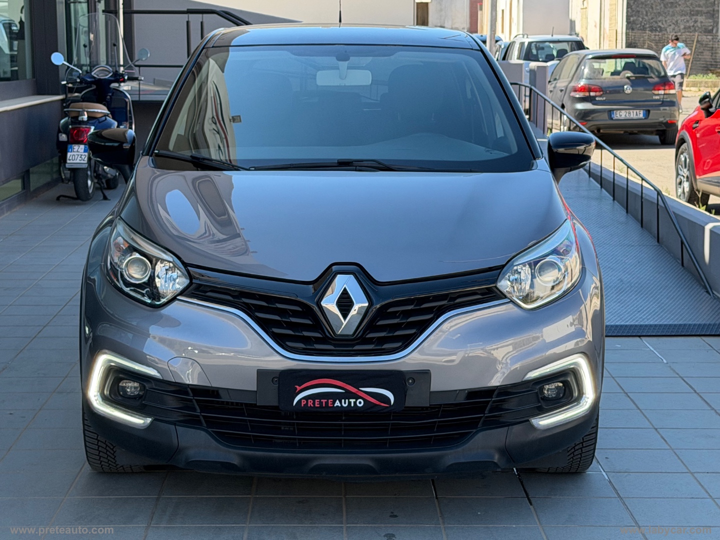 Captur dCi 8V 90 CV Sport Edition2 - immagine 2