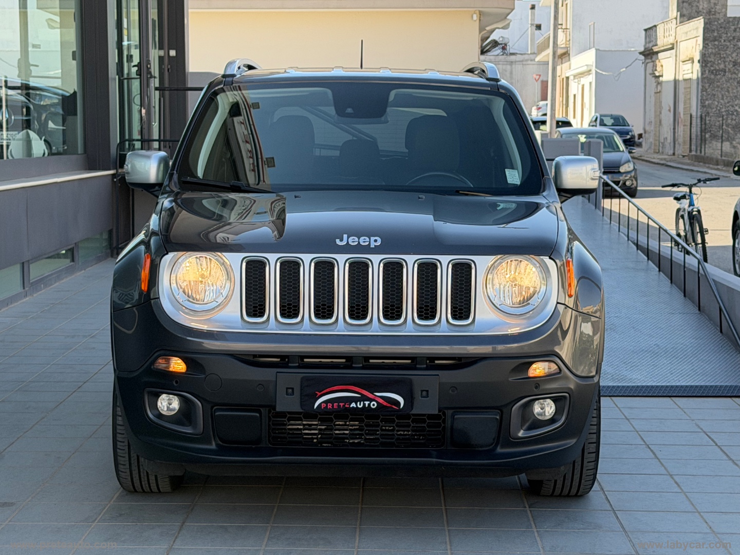 Renegade 2.0 Mjt 140 CV 4WD AD. Limited - immagine 2