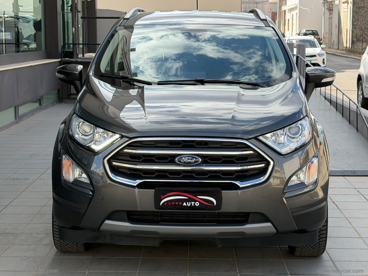 EcoSport 1.0 EcoBoost 125 CV S&S Titanium - immagine 2