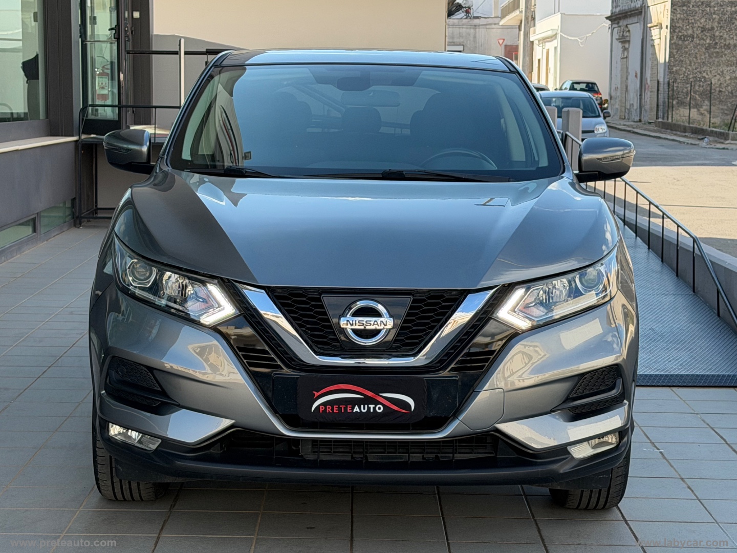 Qashqai 1.5 dCi Business - immagine 2