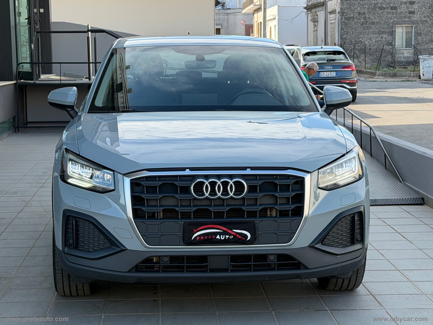 Q2 30 TDI S tronic Admired - immagine 2